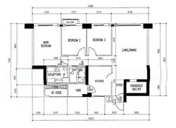 Blk 1D The Pinnacle@Duxton (Bukit Merah), HDB 4 Rooms #503961851